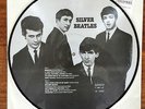 Les Beatles LP picture disc THE SILVER BEATLES ar 30003