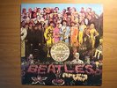BEATLES Sgt Peppers RARE URUGUAY Opens at the top NM LP