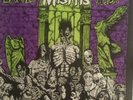 MISFITS EARTH A.D./WOLFSBLOOD NO BARCODE EX
