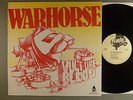 Warhorse  Vulture Blood  Hard Rock  UK Press Reissue of S/T 1st LP