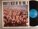 WQUT's Best Of '81  Vol.1   1981 Johnson City TN Radio Sampler