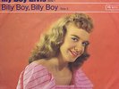 JANIS MARTIN - MY BOY ELVIS / BILLY BOY BILLY BOY(Rare 50s ROCKABILLY) Pic Cover