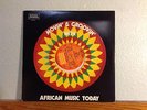 RARE Lafayette Afro Rock Band Voodounon LP Soul Funk Afro Breaks OG