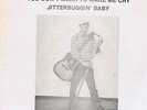 VERN PULLENS - YOU DONT MEAN TO MAKE ME CRY / JITTERBUGGIN BABY (Rare 70s Press)