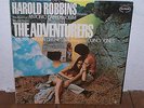 Soundtrack THE ADVENTURERS Antonio Carlos Jobim Quincy Jones 1970 OST  LP Funk