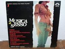 Soundtrack MUSICA & SESSO Various 197 OST LP sexy Cover Cinvox Booklet Nude