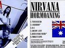 Nirvana Hormoaning Vinyl Record Store Day. V Rare. Only 6000 Made