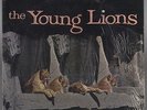 Orig THE YOUNG LIONS Lee Morgan/Wayne Shorter/Bobby Timmons LP Vee Jay Stereo EX