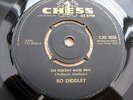 Bo Diddley 500 PERCENT MORE MAN UK 45 CHESS 1ST 1966 PLAYS MINT MINUS