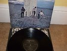 THE WHO Who's Next LP UK 1971 Earliest Press TRACK 2408 102 HEADHUNTERS INNER