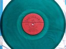 MARHABO TALANTLAR - UZBEK FOLK - Melodiya USSR -GREEN COLORED VINYL - EX + +