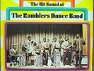 THE RAMBLERS DANCE BAND The Hit Sound Of LP OG FRENCH PRESS on DECCA