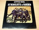 EX/EX-   Syndicate Of Sound/Little Girl/1966 Bell Mono LP/USA Issue