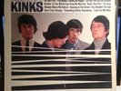 THE KINKS KINDA KINKS ORIG 1965 MONO REPRISE LP NEAR MINT VINYL TRI-COLOR LABELS