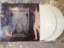 HAWKWIND LIVE PARIS LONDRES SEPT 1972 2LP WHITE WAX SILVER LETTERS RARE