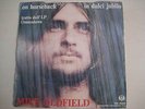 Mike Oldfield On Horseback  In Dulci Jubilo Italy rare single