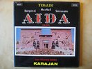 SXL 2167-69 Decca WBg ED1 VERDI Aida TEBALDI BERGONZI KARAJAN