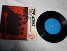 The Kinks Tired  of waiting for you/come on now ps Sweden 7n 15759