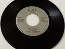 NM RARE MODERN SOUL 45 / CERGON / CSC 7901 / PLAY IT FUNKY / DO WHAT YOU FEEL