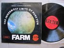 FARM - THE INNER MOST LIMITS OF PURE FUN LP RECORD 12