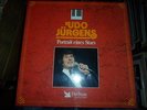 4LP Box  UDO JÜRGENS   Portrait eines Stars  ULTRARAR VINYL 1990