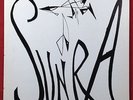 SUN RA Art Forms Of Dimensions Tomorrow LP EL SATURN ORIG.