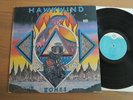 HAWKWIND 'ZONES' UK SPACEROCK LP IN 1973
