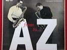 AL COHN/ZOOT SIMS From A To Z LP RCA VICTOR DG ORIG.