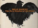 Billy Hawks The New Genius Of The Blues NEAR MINT Prestige Vinyl LP