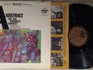 JOE HARRIOTT QUINTET Abstract STEREO LP Capitol Dimensions FREE JAZZ 