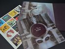 EMERSON LAKE PALMER Brain Salad Surgery UK press Manticore 1973 LP EX con EXTRAS