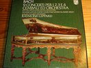 Raymond LEPPARD Bach 9 Harpsichord Concertos 3-LP-Box Philips PROMO