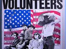 JEFFERSON AIRPLANE VOLUNTEERS ORIG '69 RCA LP WITH INSERT THICK VINYL NEAR MINT