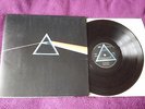 PINK FLOYD  the dark side of moon 1973- UK PRESS OF 70's +2 POSTERS & STICK- EX+