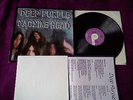 DEEP PURPLE   machine head 1972-FIRST UK PRESS PURPLE LAB(THE GRAMOPHONE  ) -EX