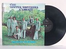 Hopper Brothers & Connie GARMENT OF PRAISE vinyl LP NM w/ Kirk & Roger Talley