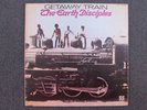 THE EARTH DISCIPLES GETAWAY TRAIN 1970 VINYL LP RARE SOUL FUNK Solid State 18064