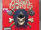 Rigor Mortis Self Titled LP New Sealed Promo Notch Collector Sticker Included