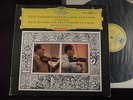 rare LP: Bach Violin Concerto, DAVID OISTRAKH, DGG RED Stereo SLPM 138 820