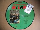 THE BEATLES LIVE IN MILAN VIGORELLI 1965 WHY NOT RECORDS PICTURE LP