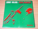 EX/EX-  Sonny Rollins Quartet/Tenor Madness/1968 Xtra LP