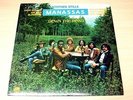 EX/EX-   Stephen Stills & Manassas/Down The Road/1973 Atlantic LP