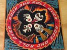 KISS SEALED LP ROCK AND ROLL OVER