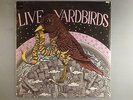 Yardbirds, The  Live Yardbirds Featuring Jimmy Page   SEALED  Later Issue