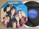 LP ROLLING STONES THROUGH THE PAST NPS-3 STEREO 