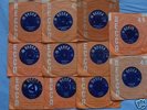 BILLY FURY - 11 x orig 7