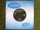 (DR2) Dale Hawkins Yea-Yea LONDON Tri EX to EX+ ( Repro Sleeve) 7