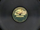 Russian gypsy songs. 78 rpm early 1900s Beauiful Labels  SABININ