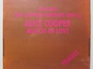 ALICE COOPER 'Muscle Of Love' 180g Vinyl LP NEW