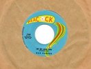 Bud Harper - Let Me Love You / Mr Soul - Peacock